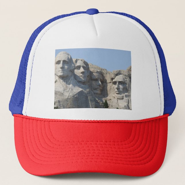 Casquette M. Rushmore (Devant)
