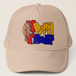Casquette Ma grange mon cheval de règles