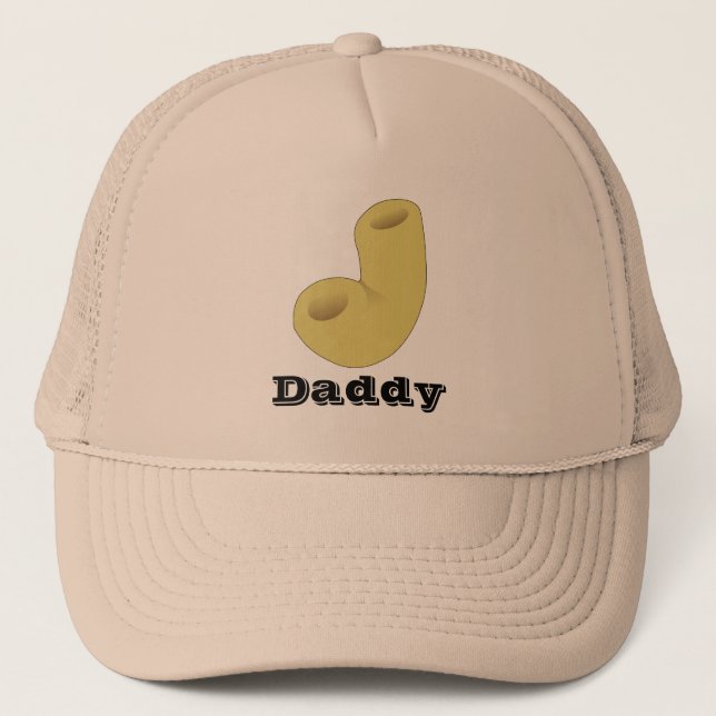 Casquette Mac Daddy (Devant)