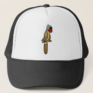 Casquette Macaw Parrot 2