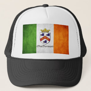 Casquette MacDermott irlandais