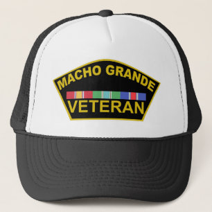 Casquette Macho grand