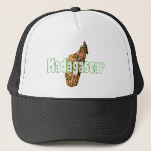 Casquette Madagascar
