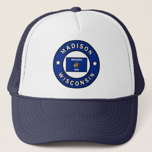 Casquette Madison le Wisconsin