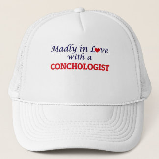 Casquette Madly amoureux d'un concierge