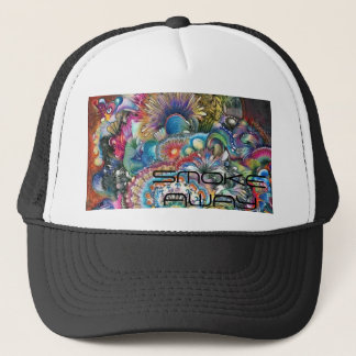 Casquette magasin de fumée