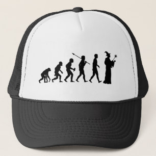 Casquette Magicien
