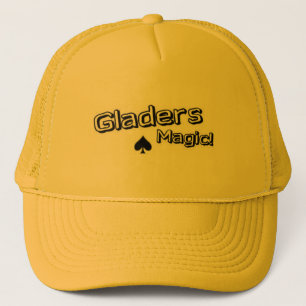 Casquette magique de camionneur de Gladers