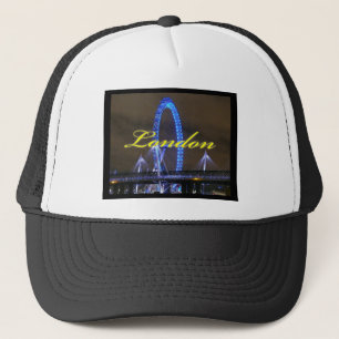 Casquette Magnifique ! Millennium Wheel Londres