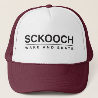 Casquette Maille Snapback de Sckooch