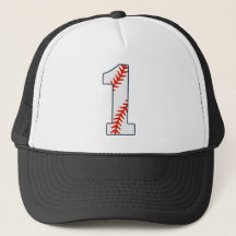 Maillot de Baseball Numéro 1
