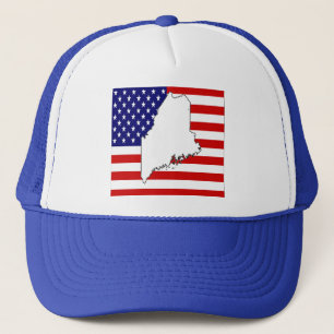 CASQUETTE MAINE
