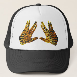 Casquette Mains de Kohen