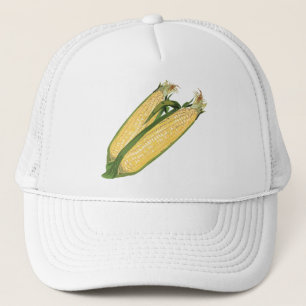 Casquette Maïs