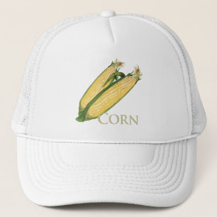 Casquette Maïs