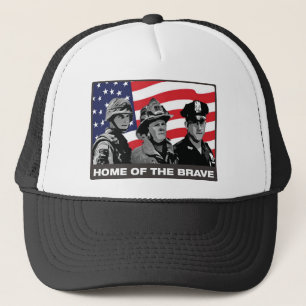 Casquette Maison du courageux