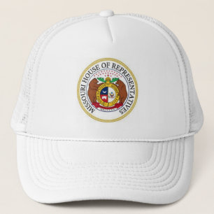 CASQUETTE MAISON MISSOURI DES REPRÉSENTANTS