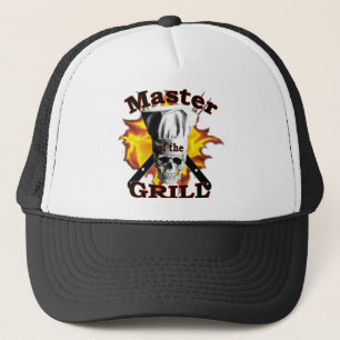 Casquette maître
