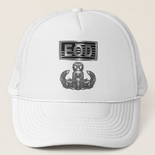 Casquette Maître de l'EOD