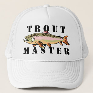 Casquette Maître de truite