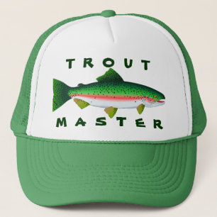 Casquette Maître de truite