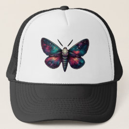 Casquette Majestic Céleste Moth - Space Mystic