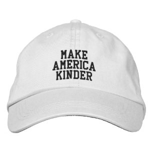 casquette 'Make America Kinder'