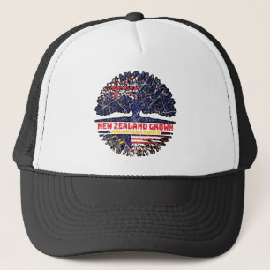 Casquette Malaisie Nouvelle-Zélande Nouvelle-Zélande Arbre N