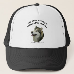 Casquette Malamute