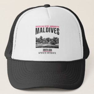 Casquette Maldives