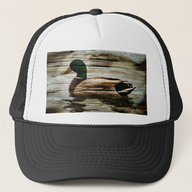 Casquette Mallard Duck (Devant)