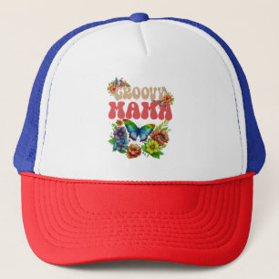 Casquette Mama Super Floral