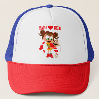 Casquette Mama Voli Bebu - Kapa