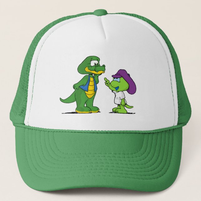 Casquette Mamamacanz (Devant)