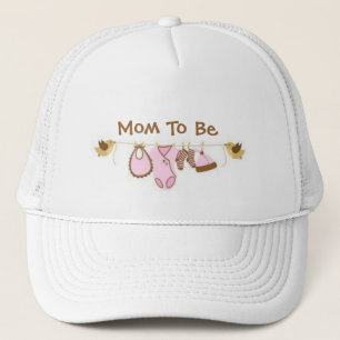 Casquette Maman à être