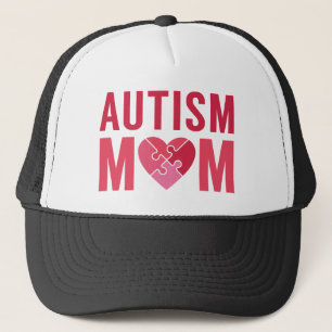 Casquette Maman autiste