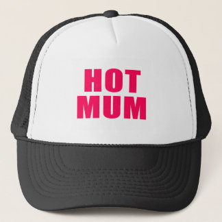 Casquette Maman chaude