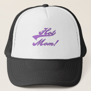 Casquette Maman chaude