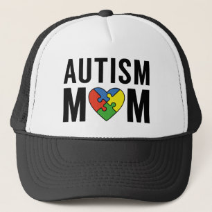 Casquette Maman d'autisme