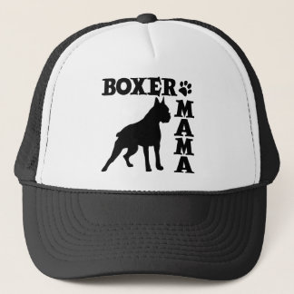 CASQUETTE MAMAN DE BOXEUR