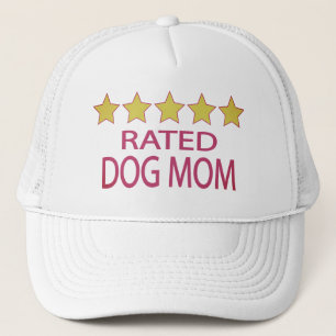 Casquette Maman de chien cinq étoiles