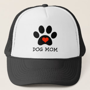 Casquette Maman de chien de Pawprint