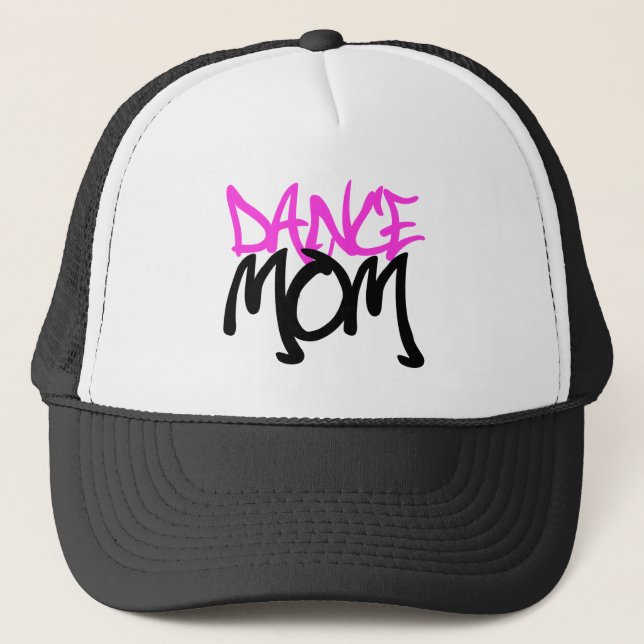 Casquette Maman de danse (Devant)