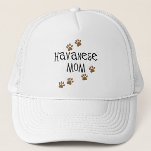 Casquette Maman de Havanese