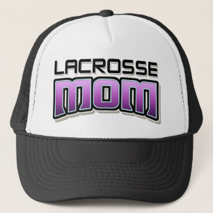 Casquette MAMAN de lacrosse