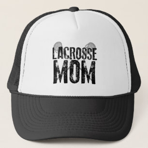 Casquette Maman de lacrosse