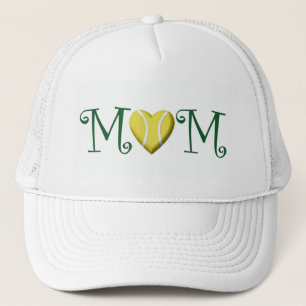 Casquette Maman de tennis