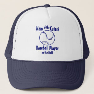 Casquette Maman du baseball