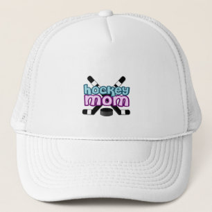 Casquette Maman du hockey