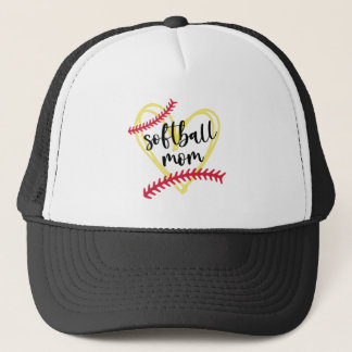 Casquette Maman du softball